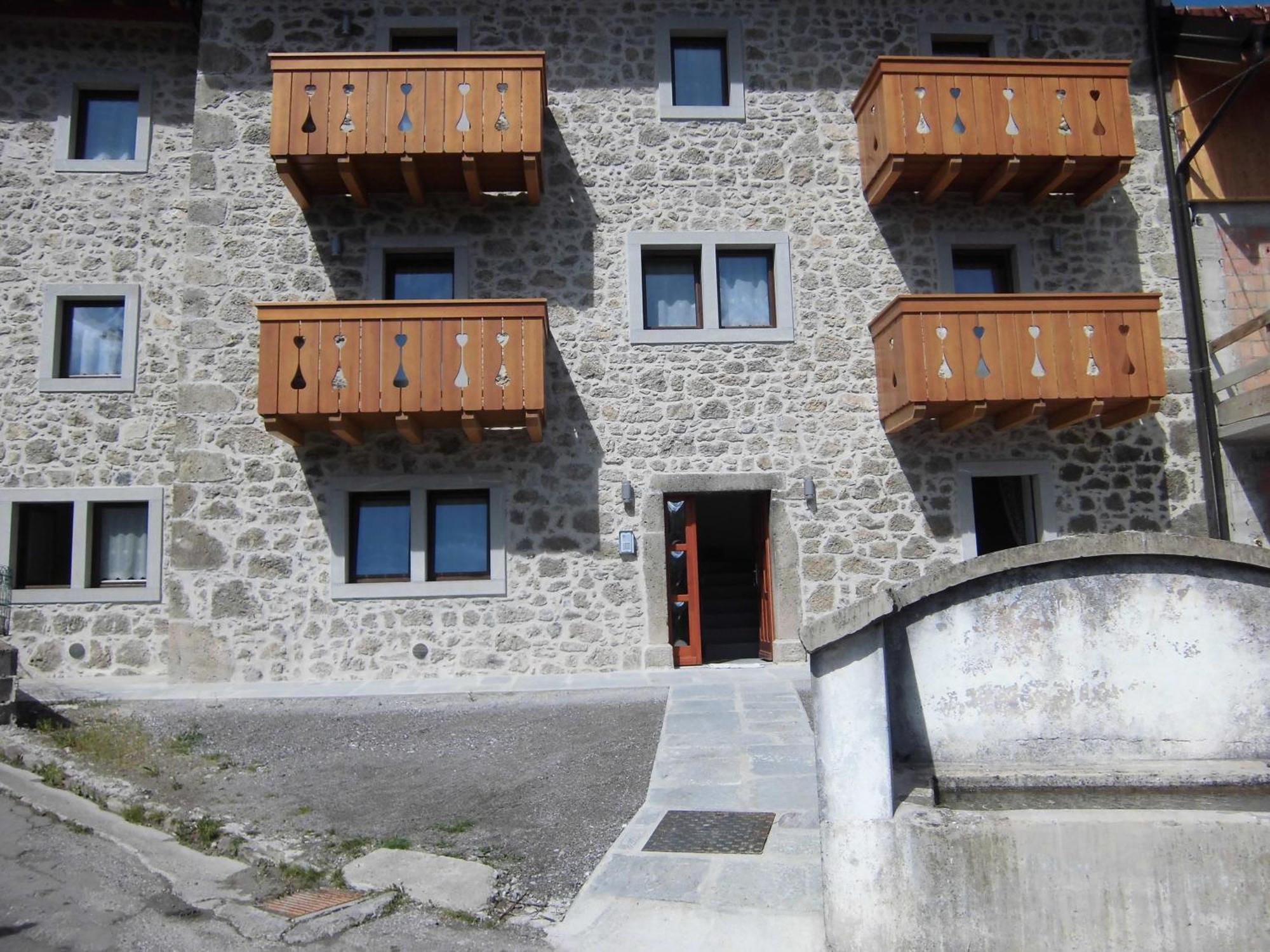 Albergo Diffuso Zoncolan Ovaro Camera foto