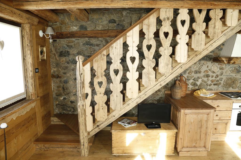 Albergo Diffuso Zoncolan Ovaro Esterno foto