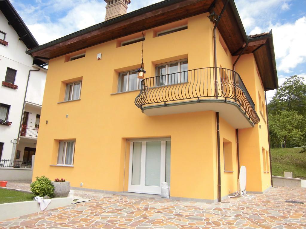 Albergo Diffuso Zoncolan Ovaro Esterno foto