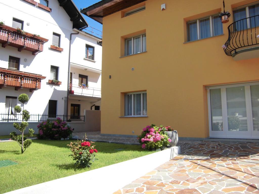 Albergo Diffuso Zoncolan Ovaro Esterno foto