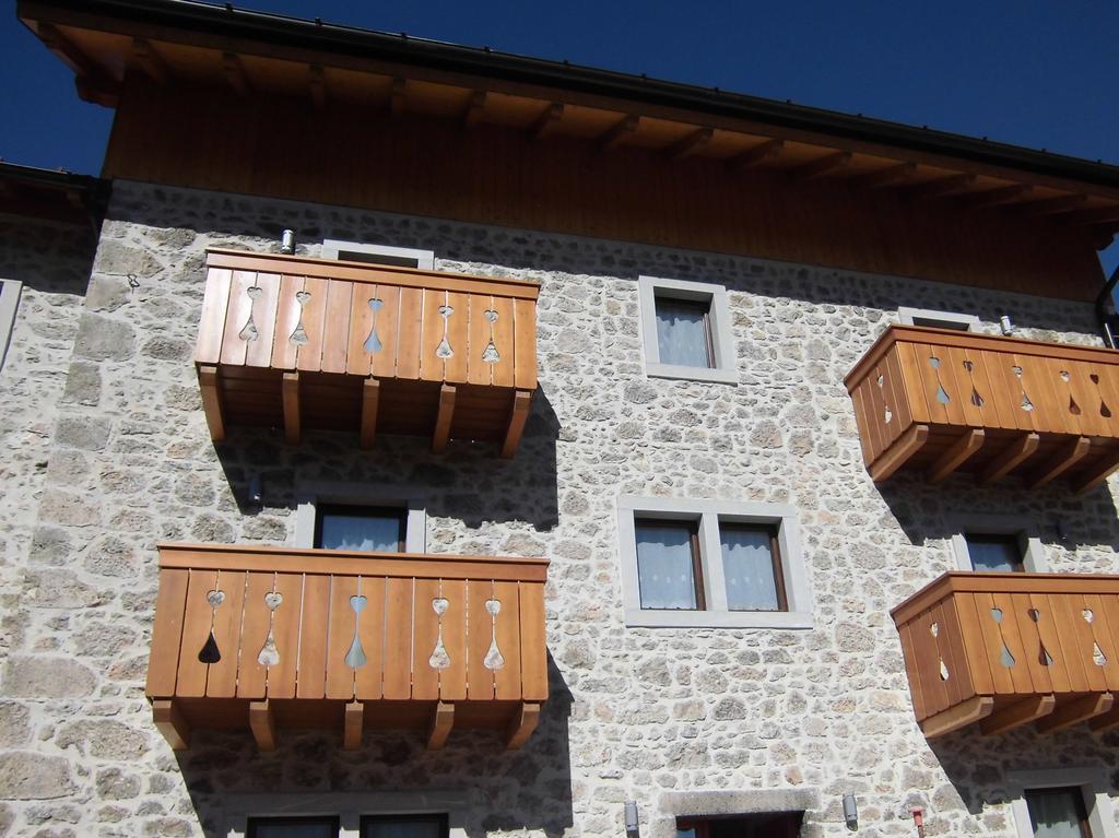 Albergo Diffuso Zoncolan Ovaro Esterno foto