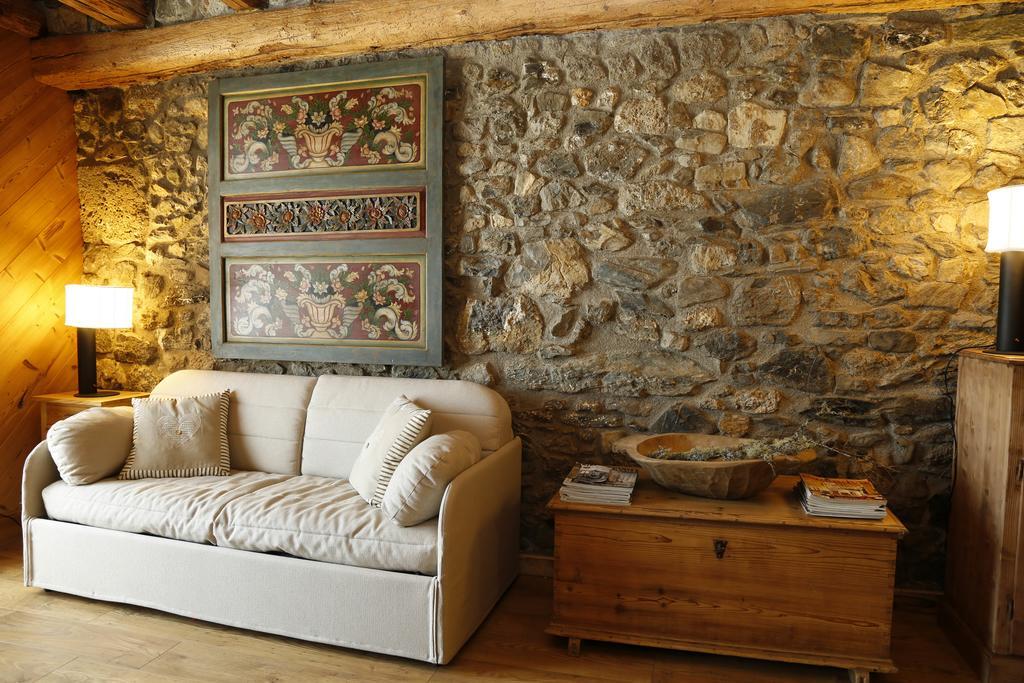Albergo Diffuso Zoncolan Ovaro Esterno foto