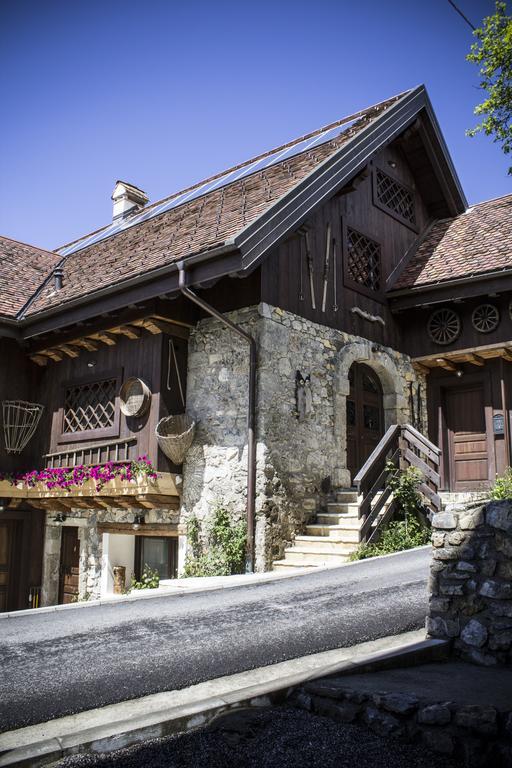Albergo Diffuso Zoncolan Ovaro Esterno foto