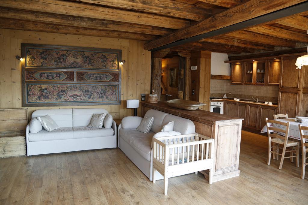 Albergo Diffuso Zoncolan Ovaro Camera foto