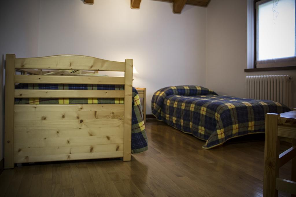 Albergo Diffuso Zoncolan Ovaro Camera foto