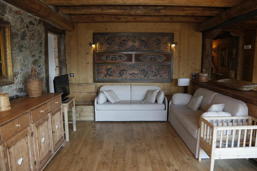 Albergo Diffuso Zoncolan Ovaro Camera foto