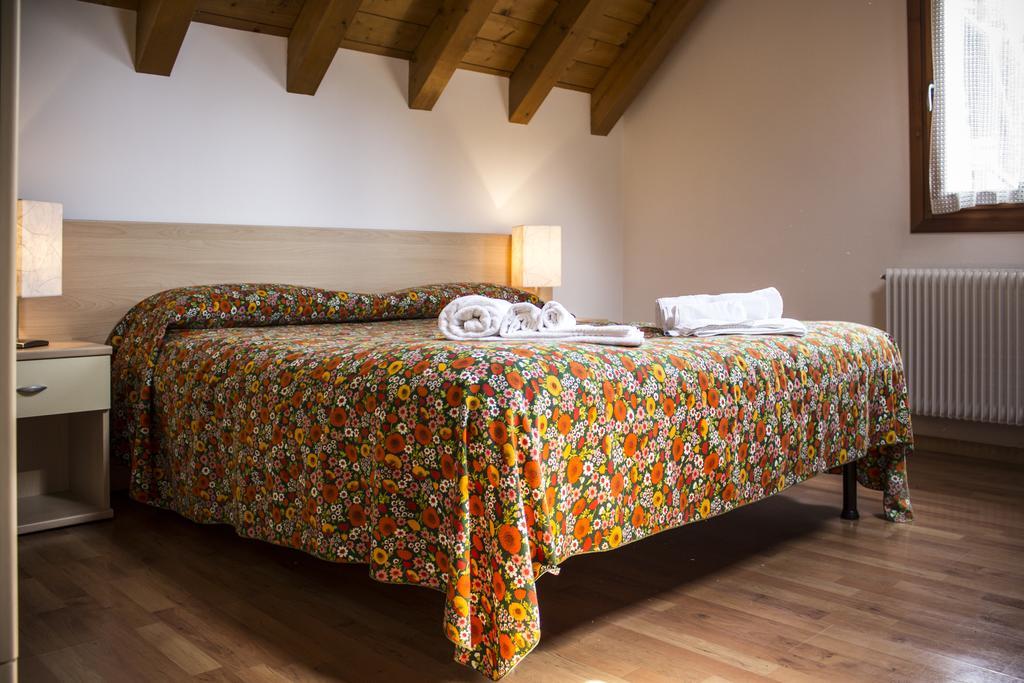 Albergo Diffuso Zoncolan Ovaro Esterno foto