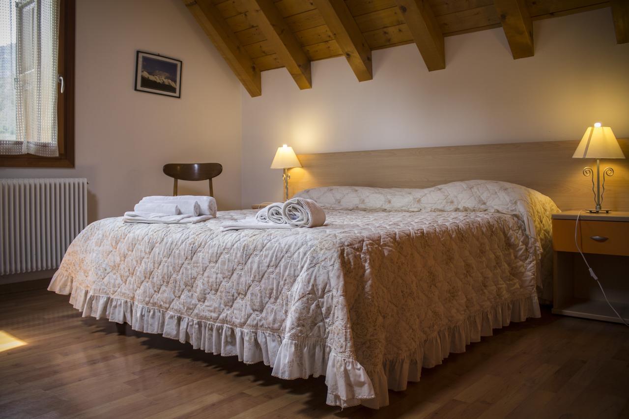 Albergo Diffuso Zoncolan Ovaro Esterno foto